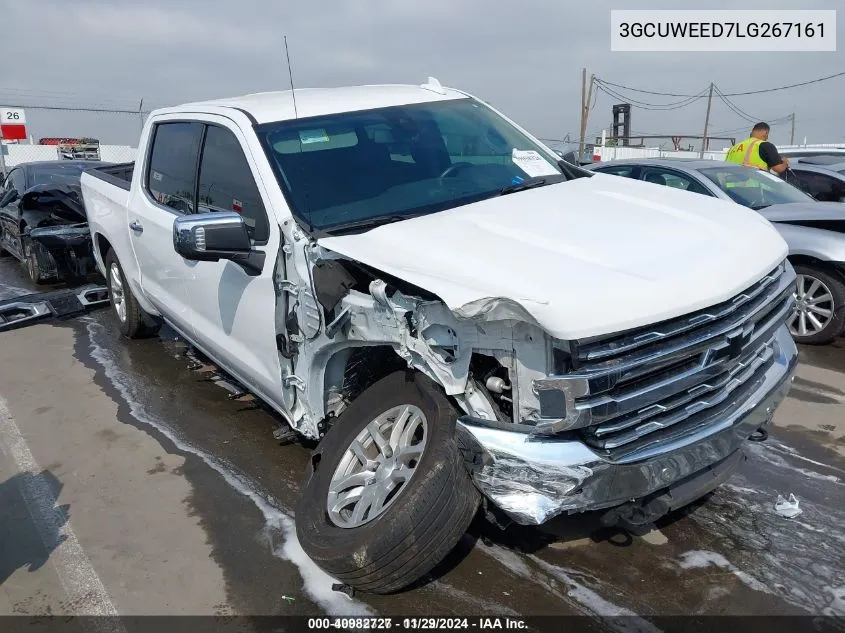 2020 Chevrolet Silverado