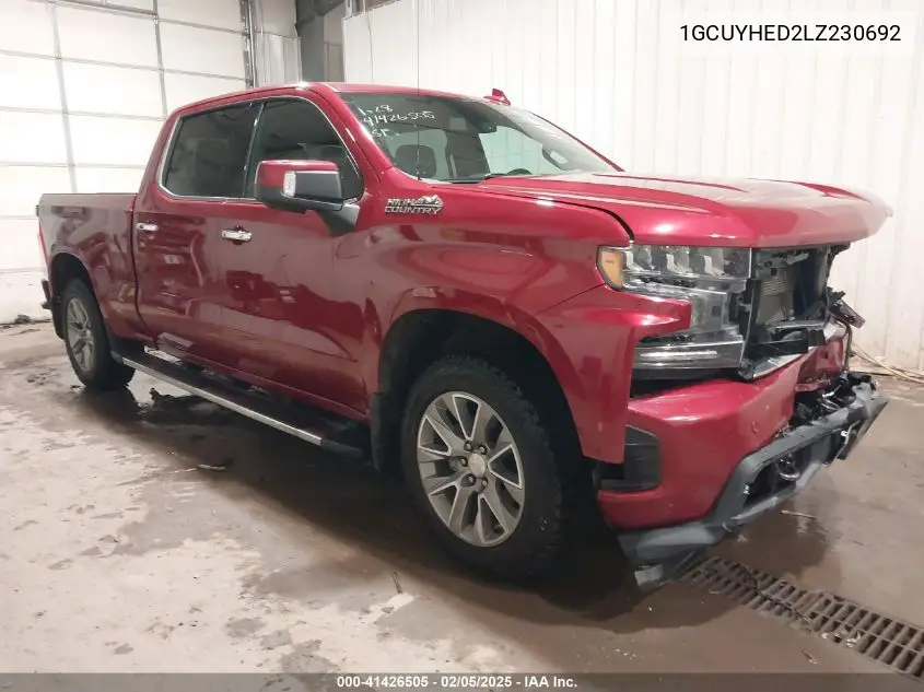2020 Chevrolet Silverado