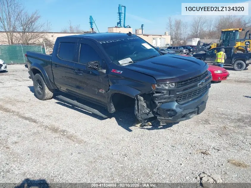 2020 Chevrolet Silverado