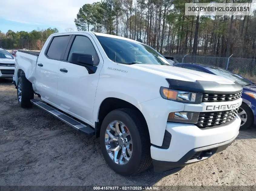 2020 Chevrolet Silverado