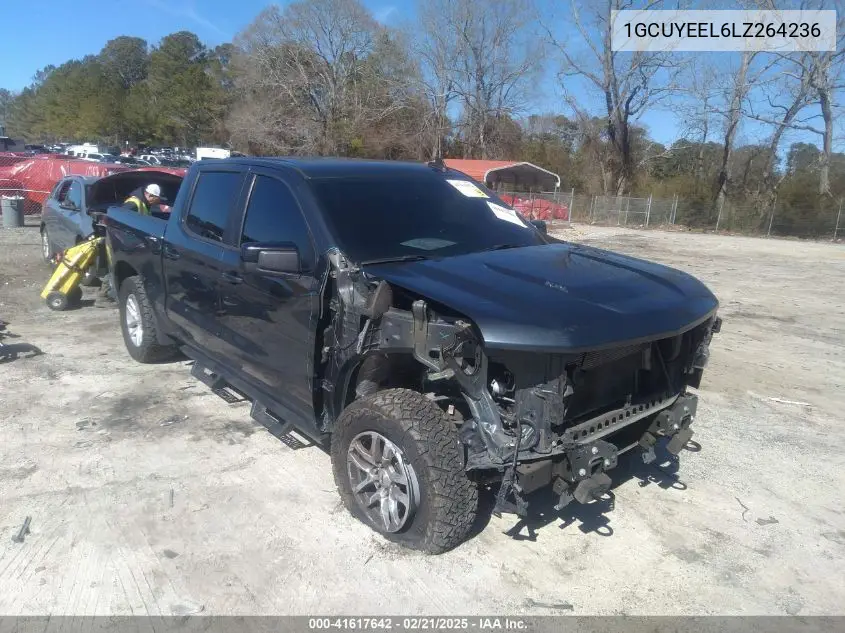 2020 Chevrolet Silverado