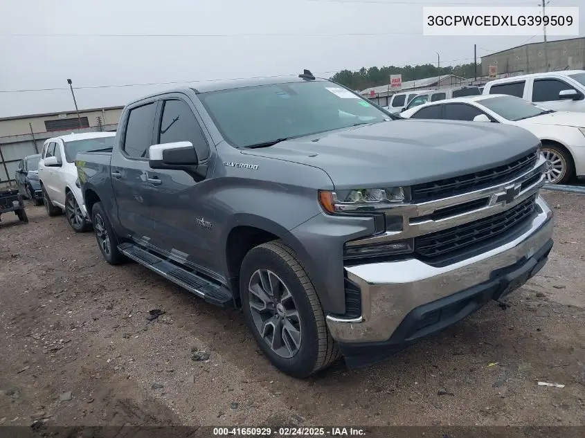2020 Chevrolet Silverado