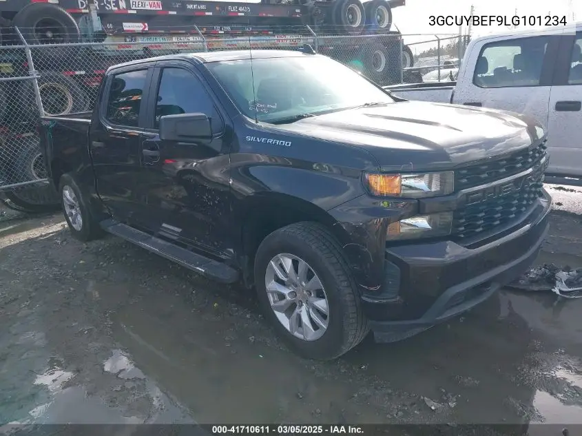 2020 Chevrolet Silverado