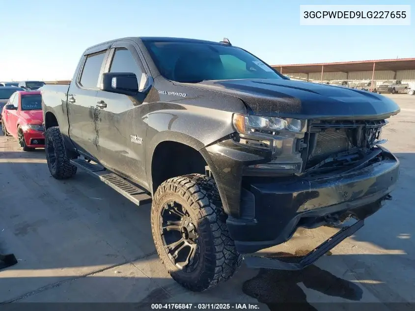 2020 Chevrolet Silverado