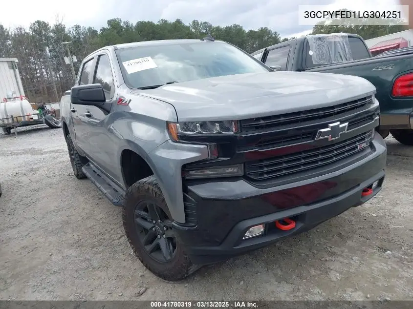 2020 Chevrolet Silverado