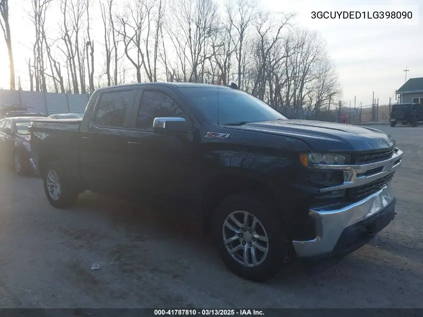 2020 Chevrolet Silverado