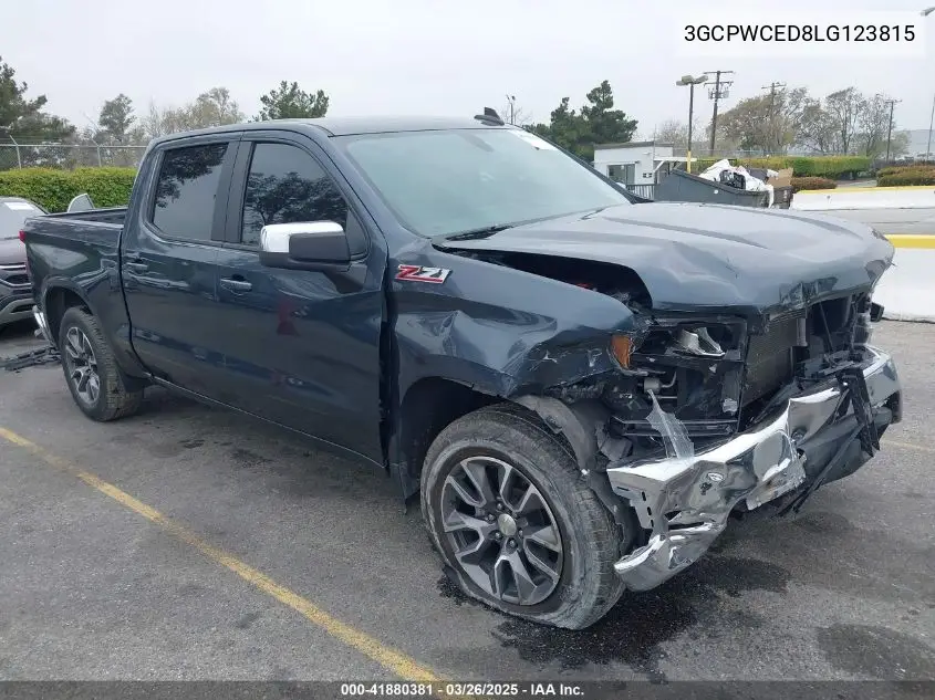 2020 Chevrolet Silverado