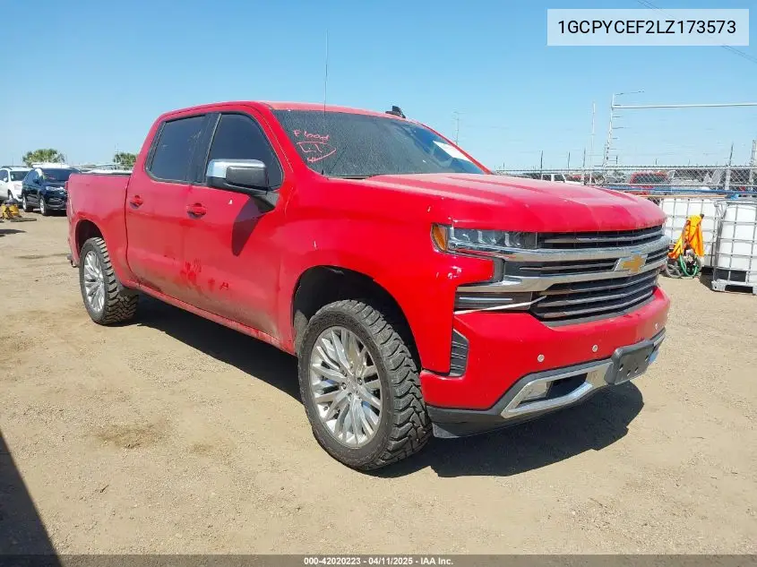 2020 Chevrolet Silverado