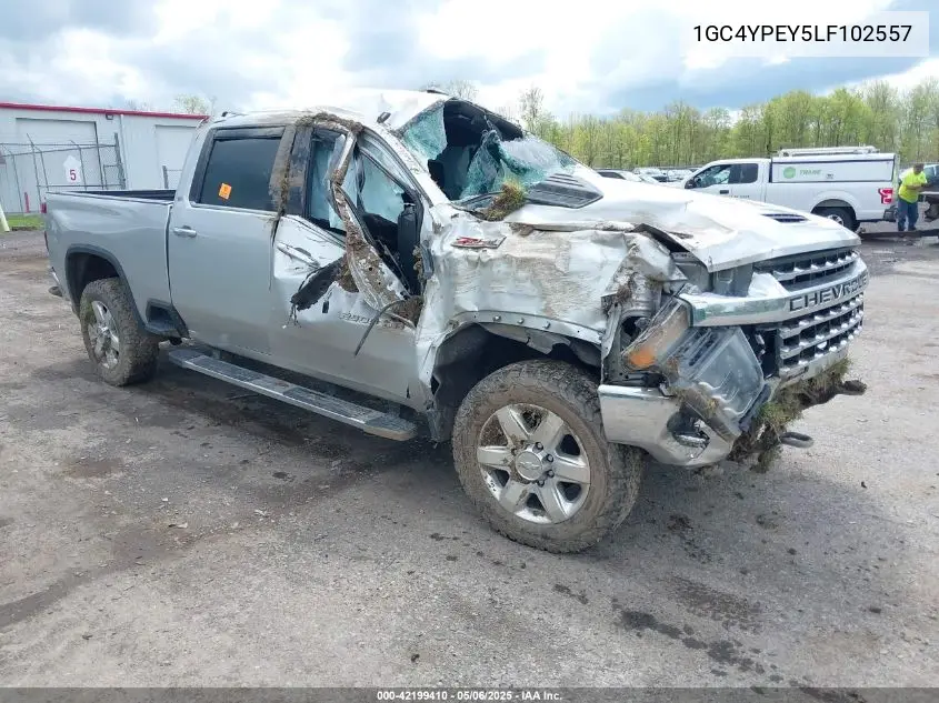 2020 Chevrolet Silverado