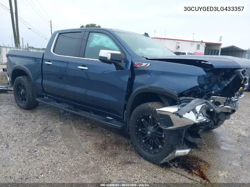 2020 Chevrolet Silverado