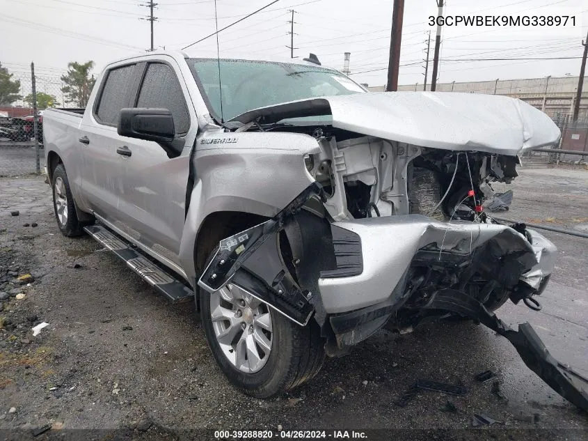 2021 Chevrolet Silverado