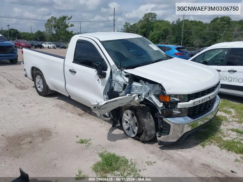 2021 Chevrolet Silverado