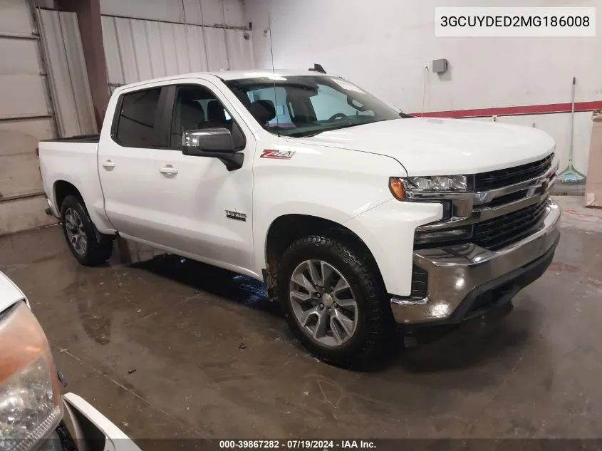 2021 Chevrolet Silverado