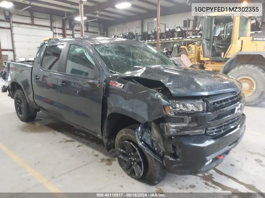2021 Chevrolet Silverado