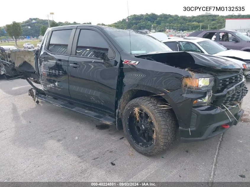 2021 Chevrolet Silverado