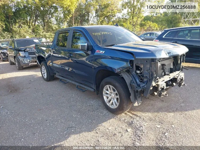 2021 Chevrolet Silverado