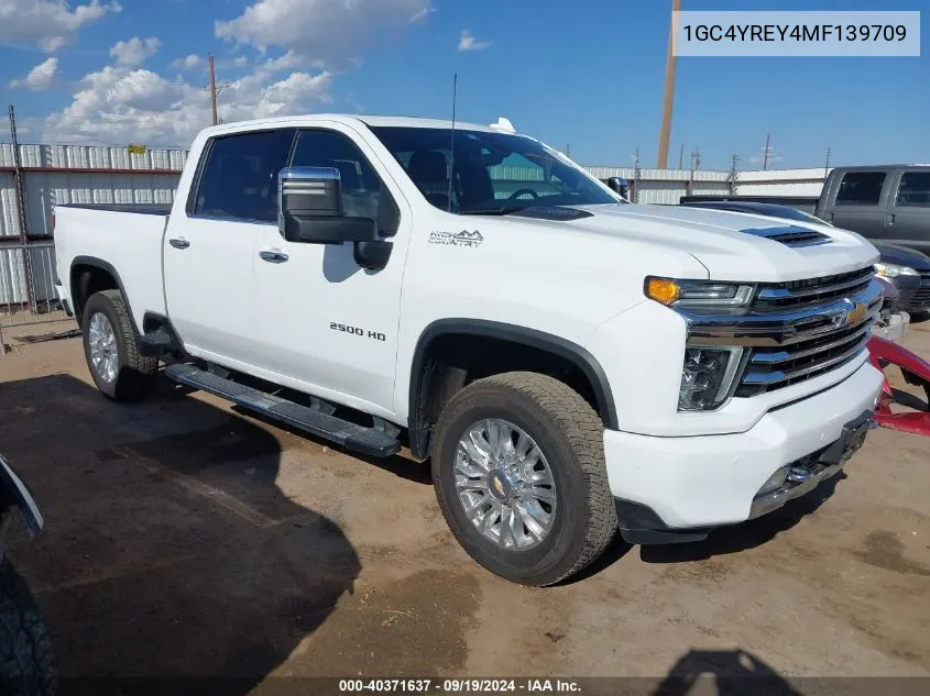 2021 Chevrolet Silverado