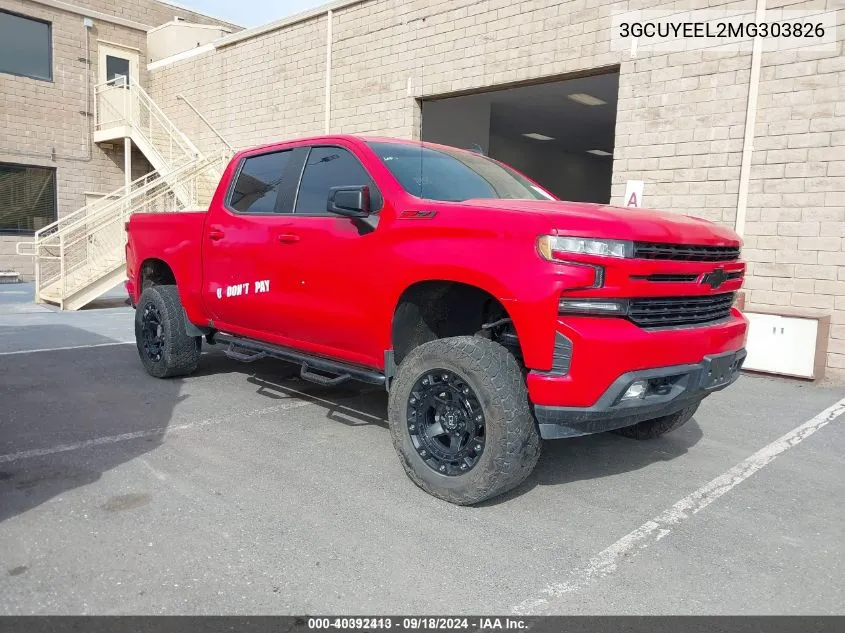 2021 Chevrolet Silverado