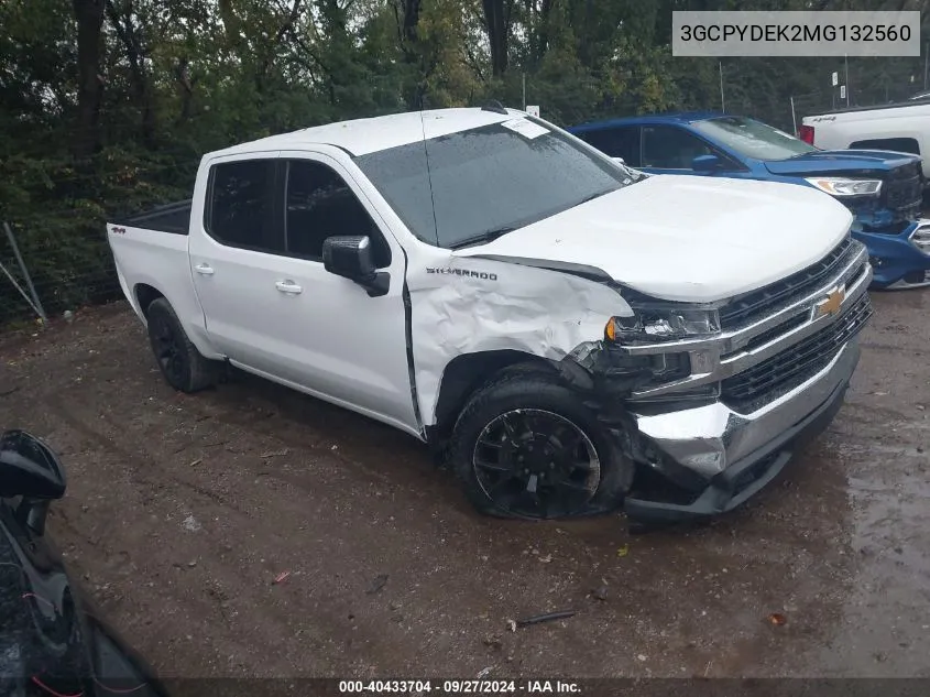 2021 Chevrolet Silverado