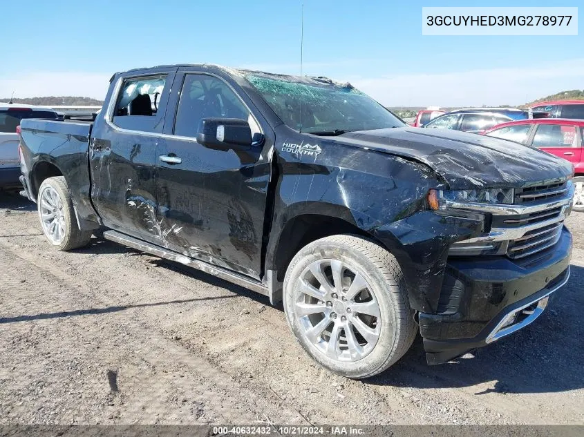 2021 Chevrolet Silverado