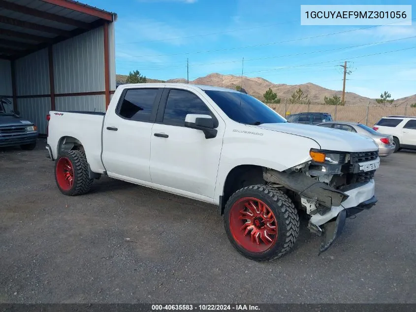 2021 Chevrolet Silverado