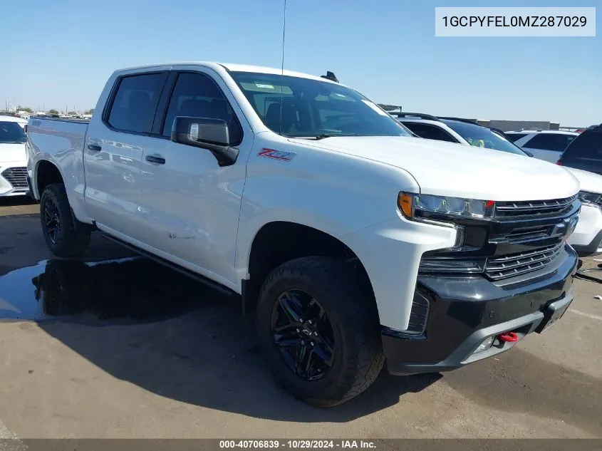 2021 Chevrolet Silverado