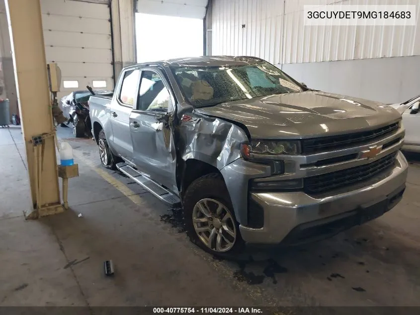 2021 Chevrolet Silverado