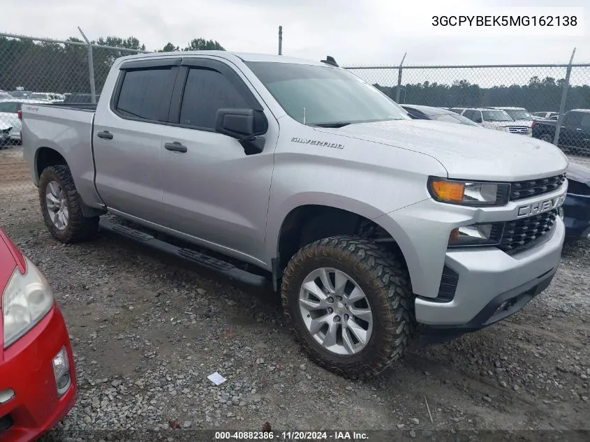 2021 Chevrolet Silverado
