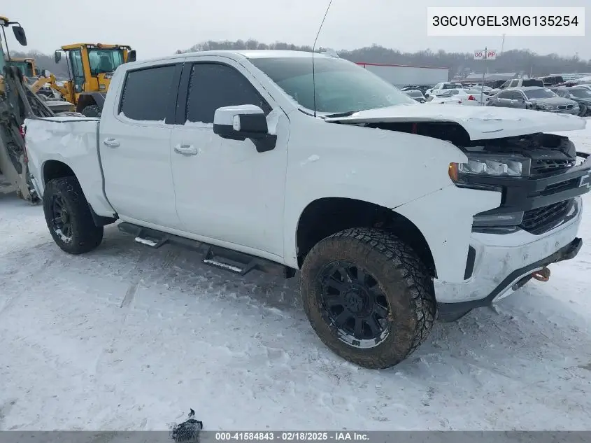 2021 Chevrolet Silverado