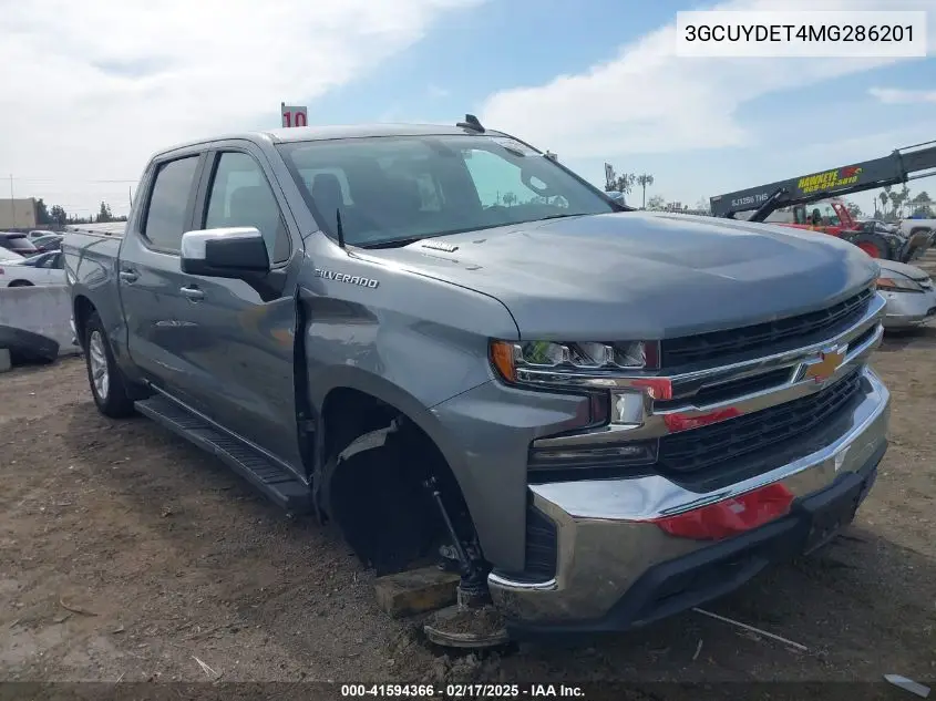 2021 Chevrolet Silverado