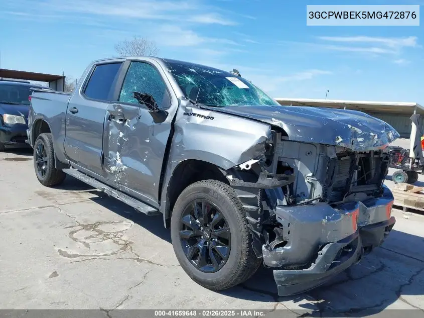 2021 Chevrolet Silverado