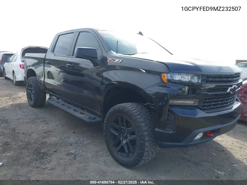 2021 Chevrolet Silverado
