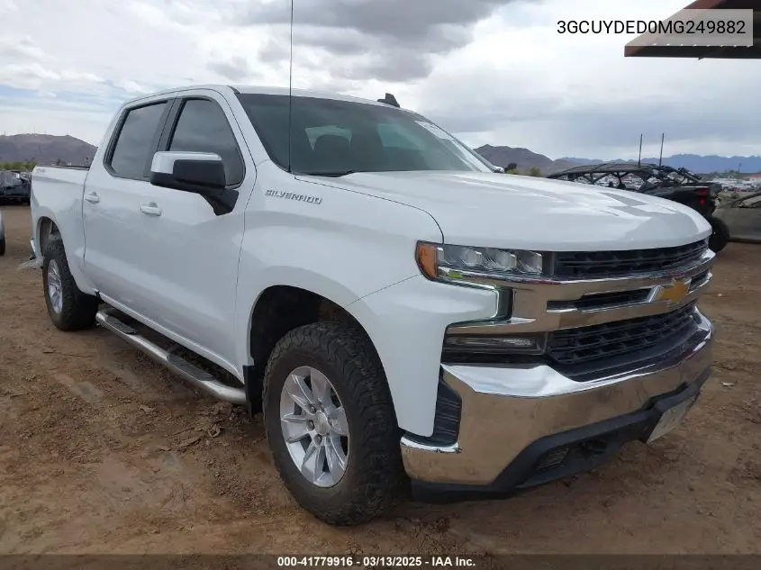 2021 Chevrolet Silverado