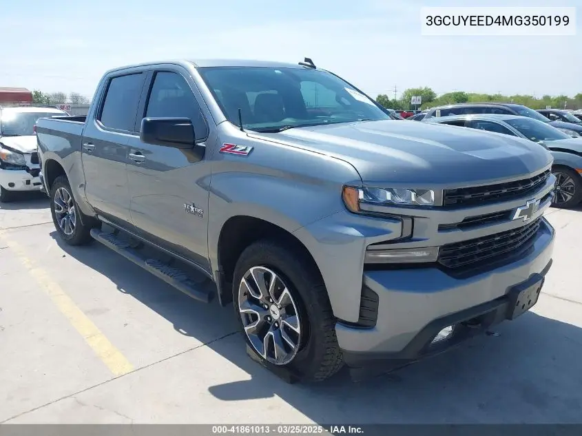 2021 Chevrolet Silverado