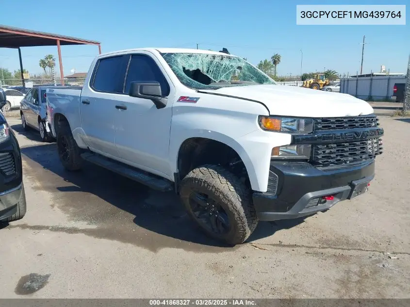 2021 Chevrolet Silverado