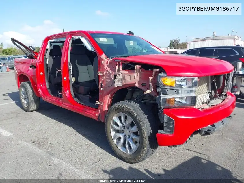 2021 Chevrolet Silverado