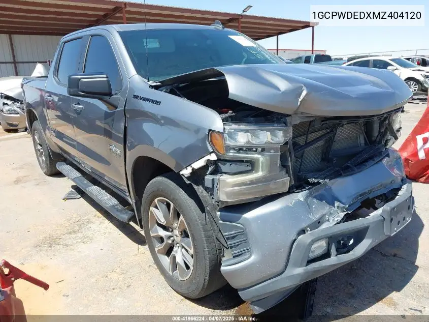 2021 Chevrolet Silverado