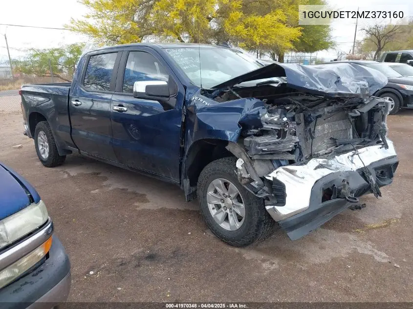 2021 Chevrolet Silverado