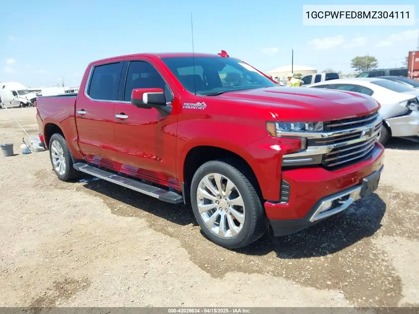 2021 Chevrolet Silverado