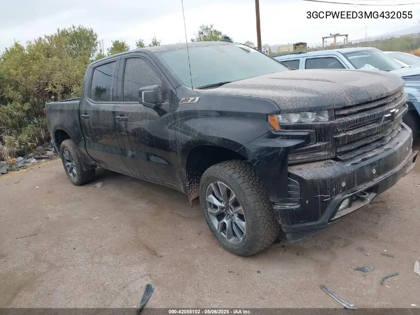 2021 Chevrolet Silverado