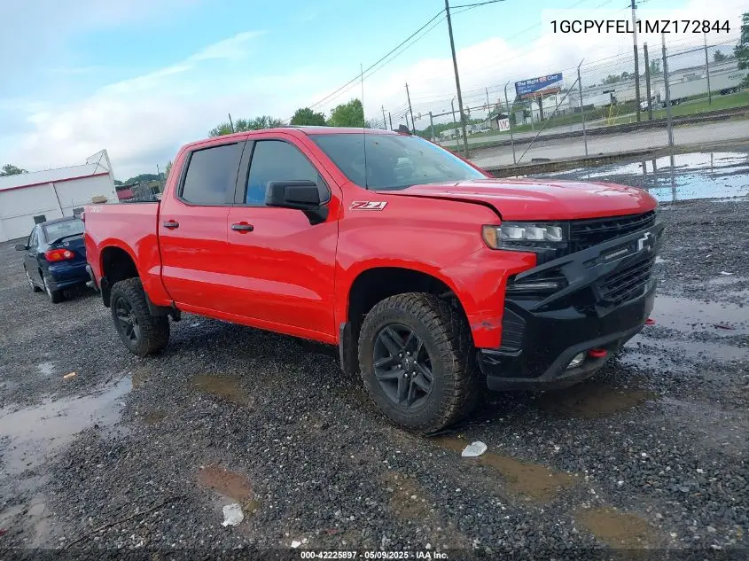 2021 Chevrolet Silverado