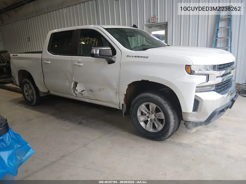 2021 Chevrolet Silverado