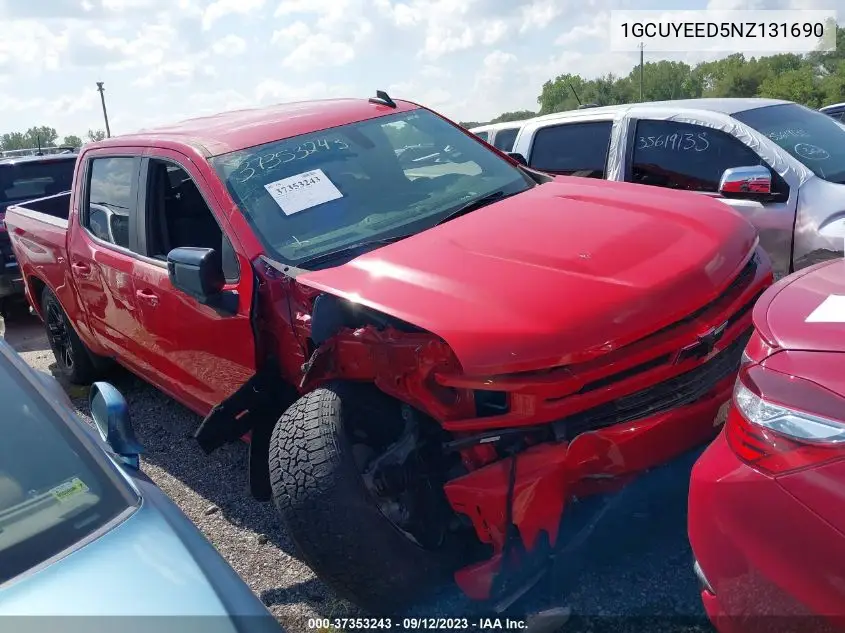 2022 Chevrolet Silverado