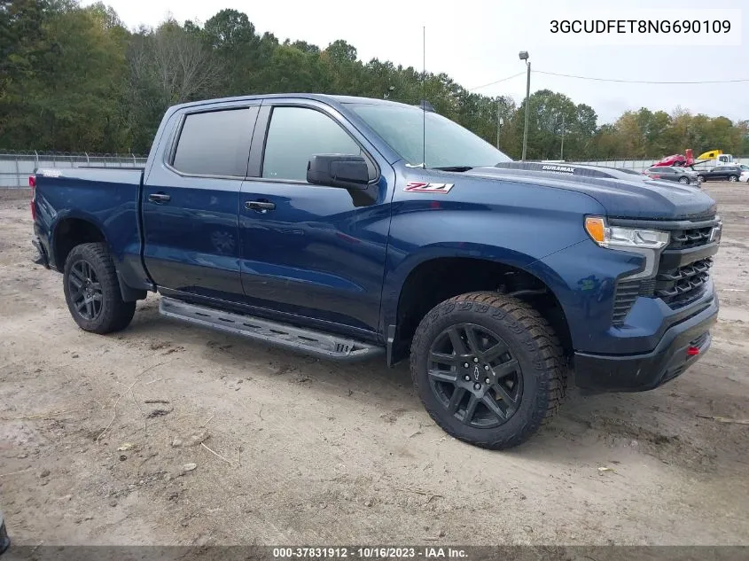 2022 Chevrolet Silverado