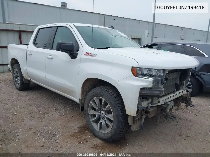 2022 Chevrolet Silverado