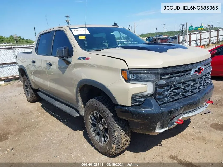 2022 Chevrolet Silverado