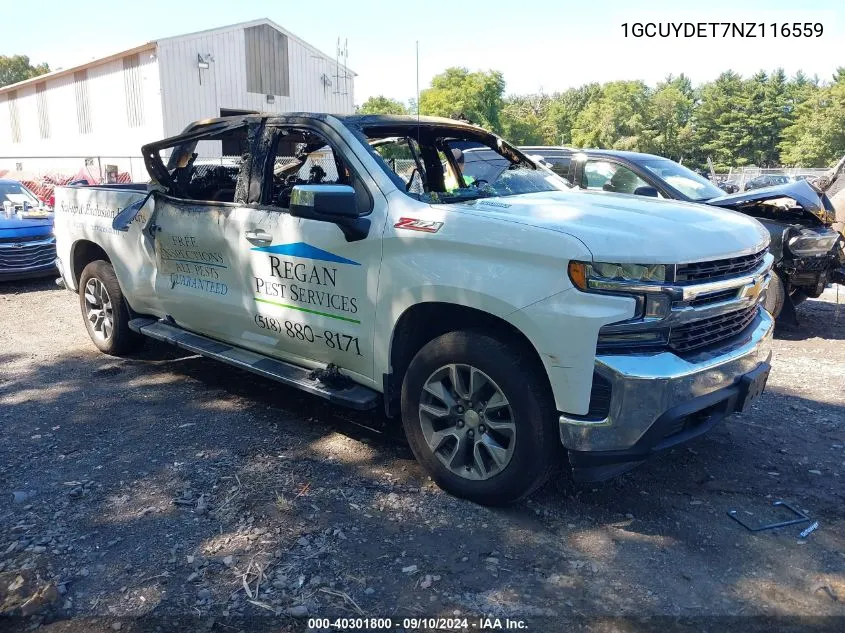 2022 Chevrolet Silverado