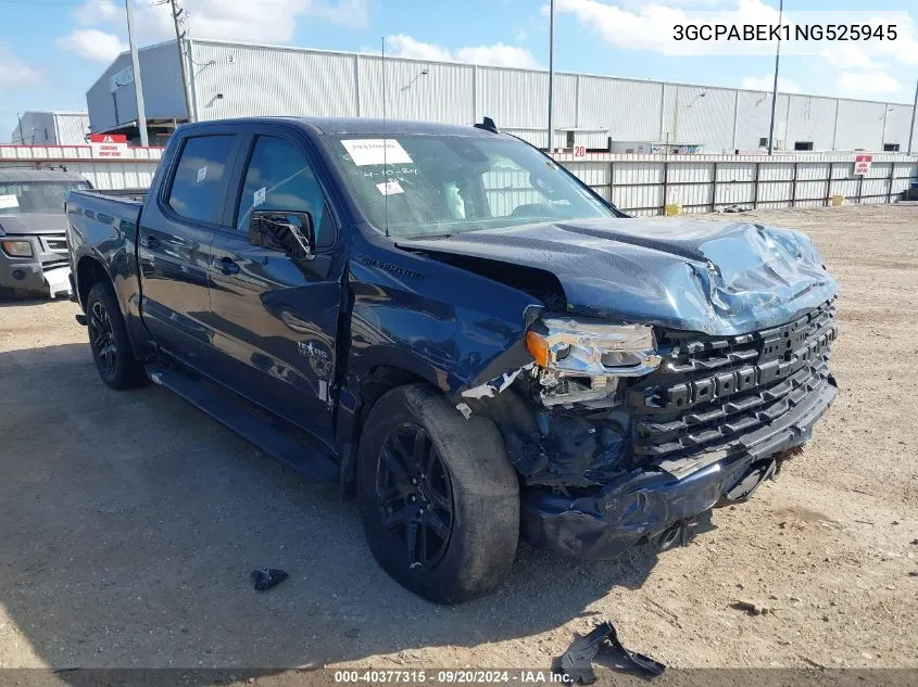 2022 Chevrolet Silverado