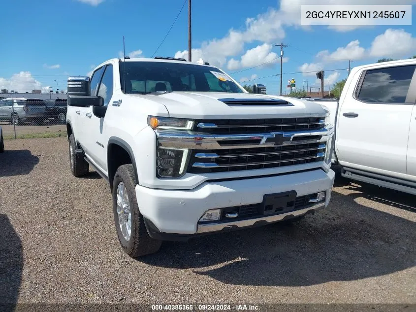 2022 Chevrolet Silverado