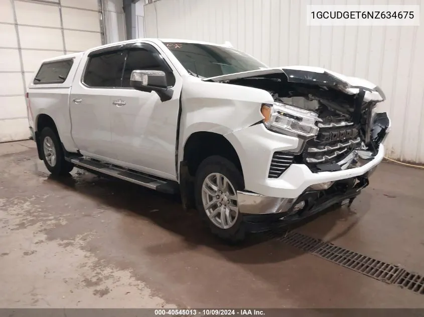2022 Chevrolet Silverado